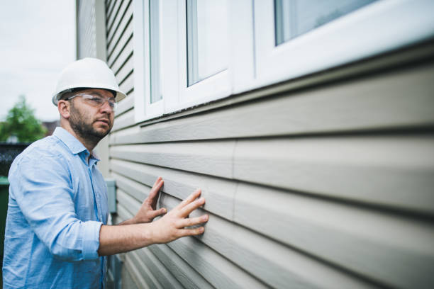 Storm Damage Siding Repair in Palo, IA